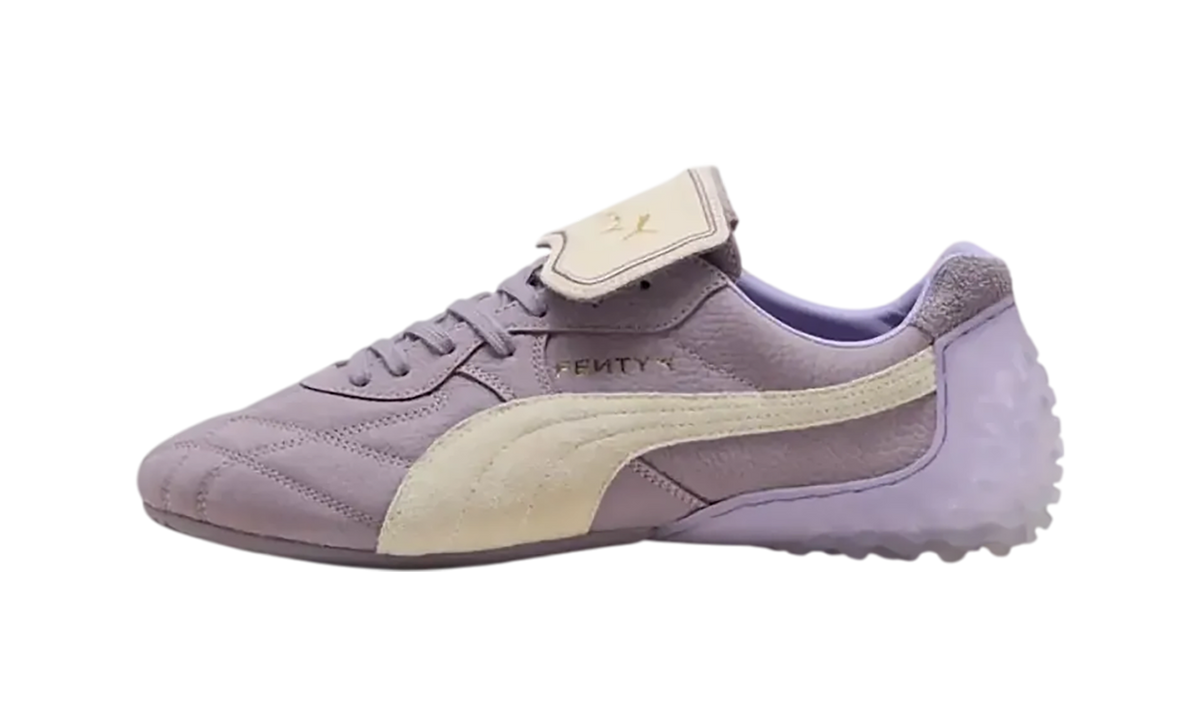 Overkicks - Puma Avanti LS Fenty Stitched Light Purple (404191-03) - vista lateral