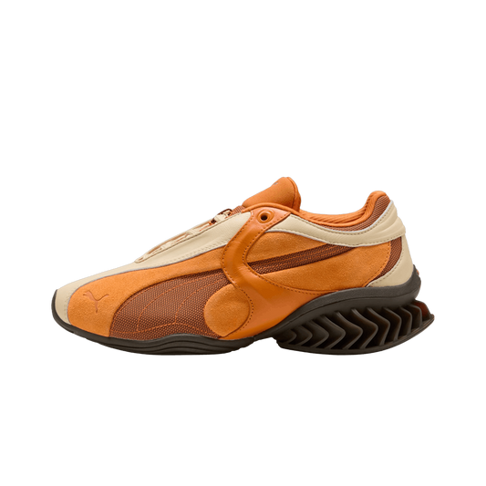 Overkicks - Puma Cell Geo 1 Canvas Maple Syrup (405336-07) - vista lateral
