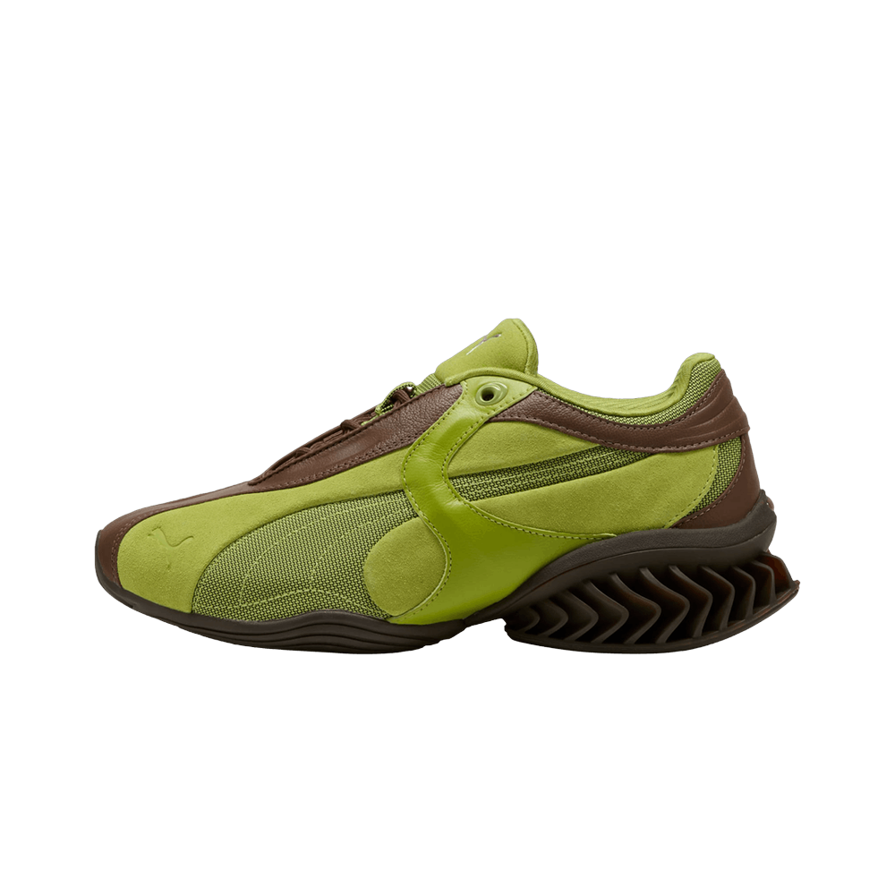 Overkicks - Puma Cell Geo 1 Russet Brown Tart Apple (405336-05) - vista lateral