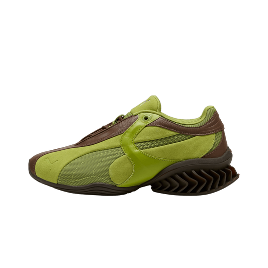 Overkicks - Puma Cell Geo 1 Russet Brown Tart Apple (405336-05) - vista lateral