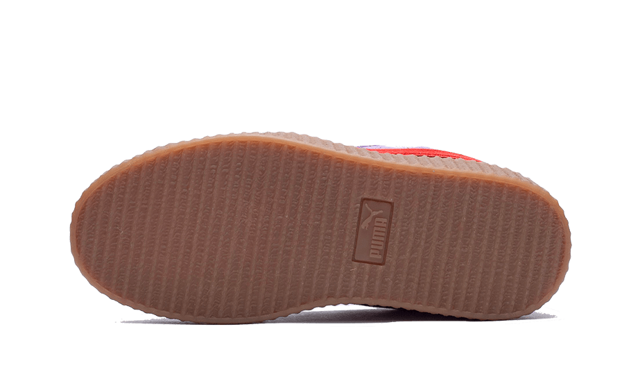Overkicks - Puma Creeper Phatty Rihanna Fenty Lavender Alert (396403-03) - par completo