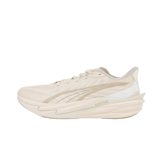 Overkicks - Puma Deviate Nitro 4 Alpine Snow Warm White (312123-14) - vista lateral