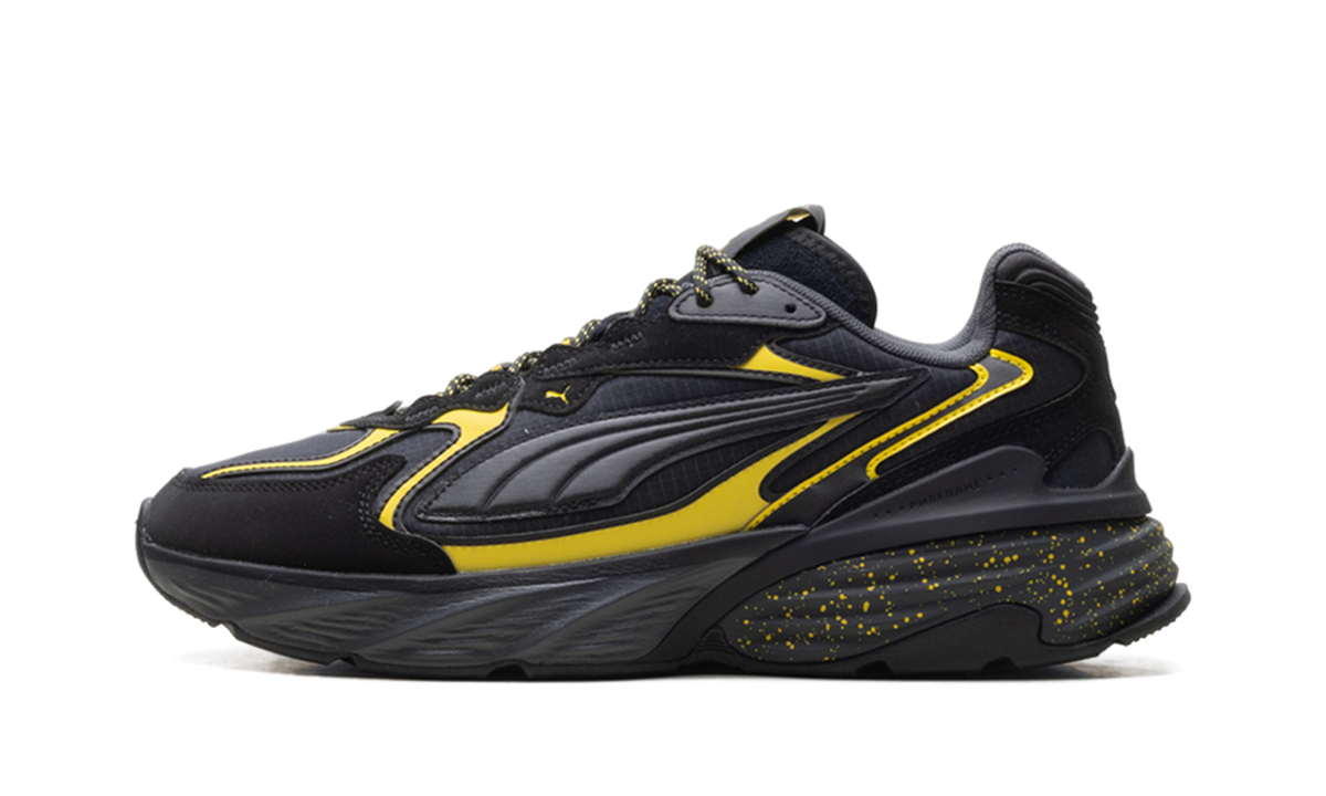 Overkicks - Puma Fade Pokémon Umbreon (407024-01) - vista lateral