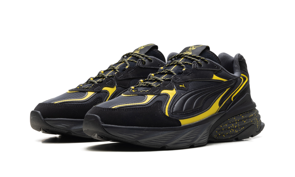 Overkicks - Puma Fade Pokémon Umbreon (407024-01) - vista trasera