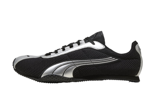 Overkicks - Puma H-Street OG Black Silver (403692-02) - vista lateral