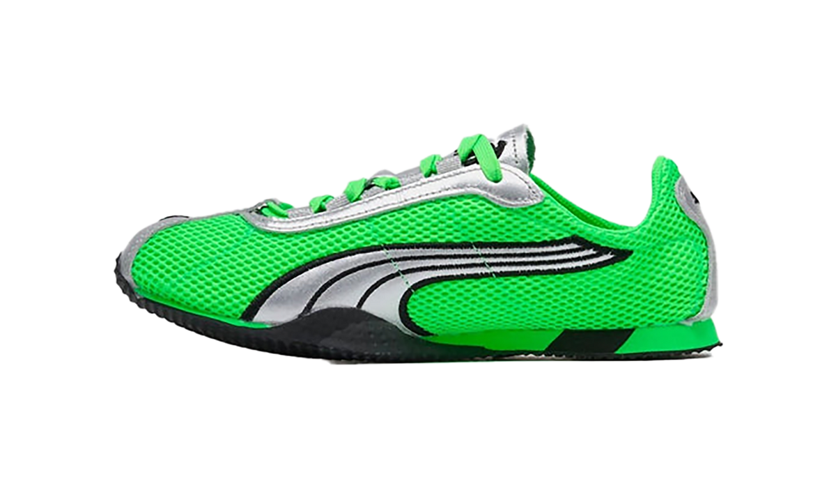 Overkicks - Puma H-Street OG Fizzy Green (403692-01) - vista lateral