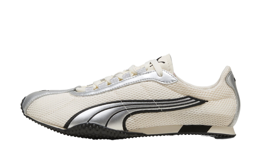 Overkicks - Puma H-Street OG Frosted Ivory Silver (403692-05) - vista lateral
