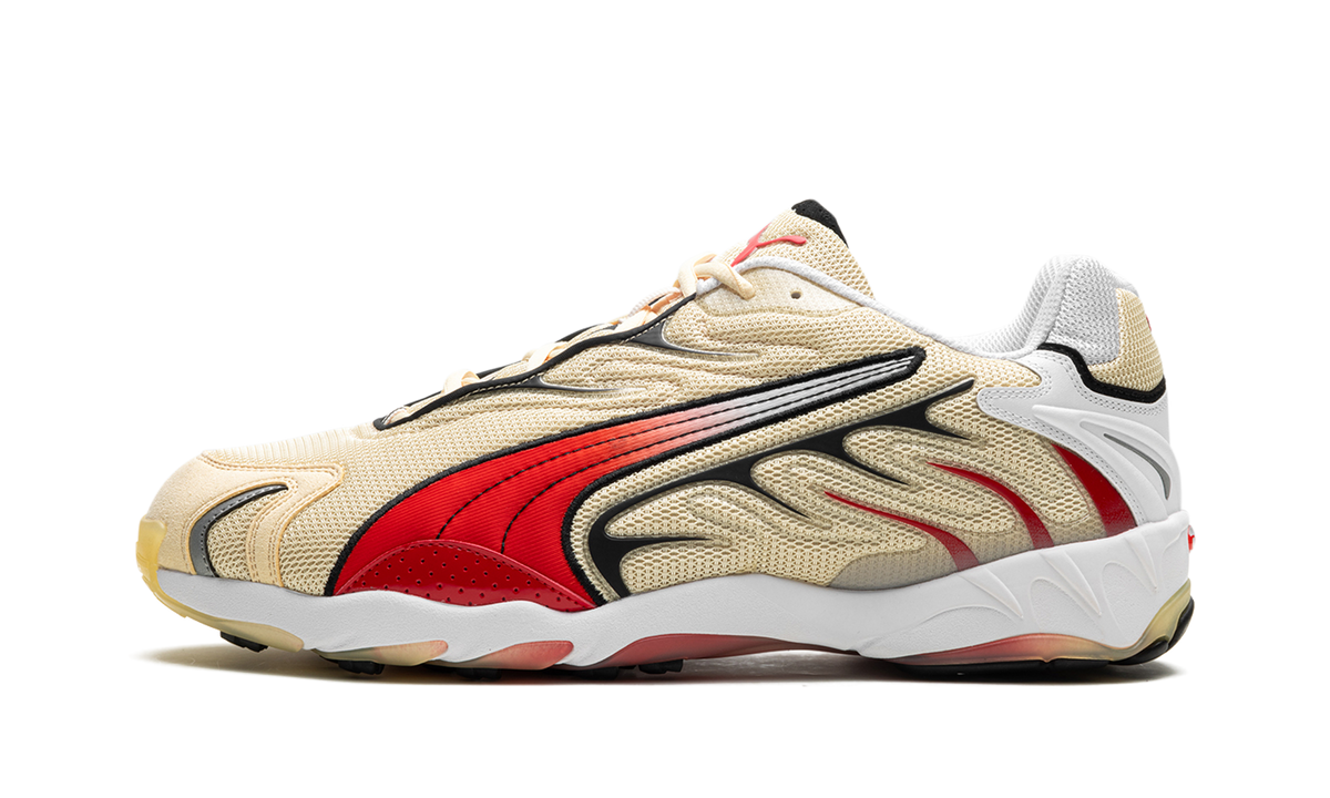 Overkicks - Puma Inhale OG ASAP Rocky Summer Melon (401782-01) - vista lateral