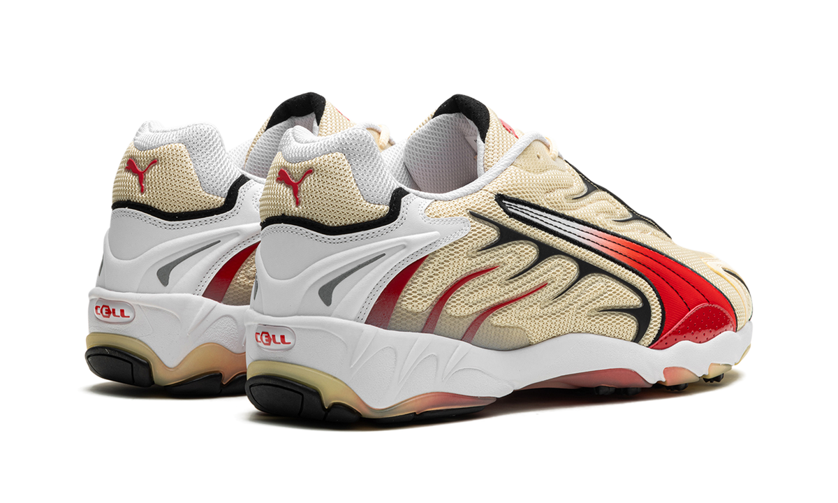 Overkicks - Puma Inhale OG ASAP Rocky Summer Melon (401782-01) - par completo