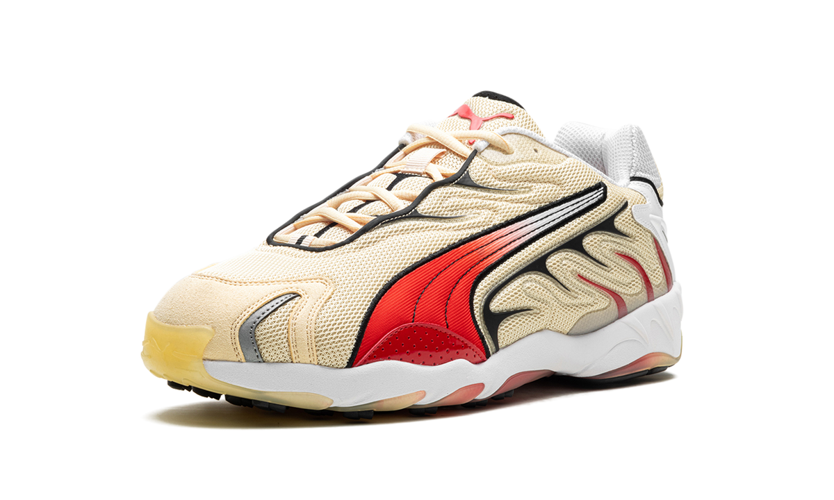 Overkicks - Puma Inhale OG ASAP Rocky Summer Melon (401782-01) - detalle suela