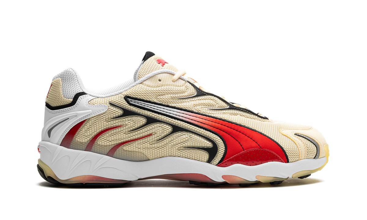 Overkicks - Puma Inhale OG ASAP Rocky Summer Melon (401782-01) - detalle talon