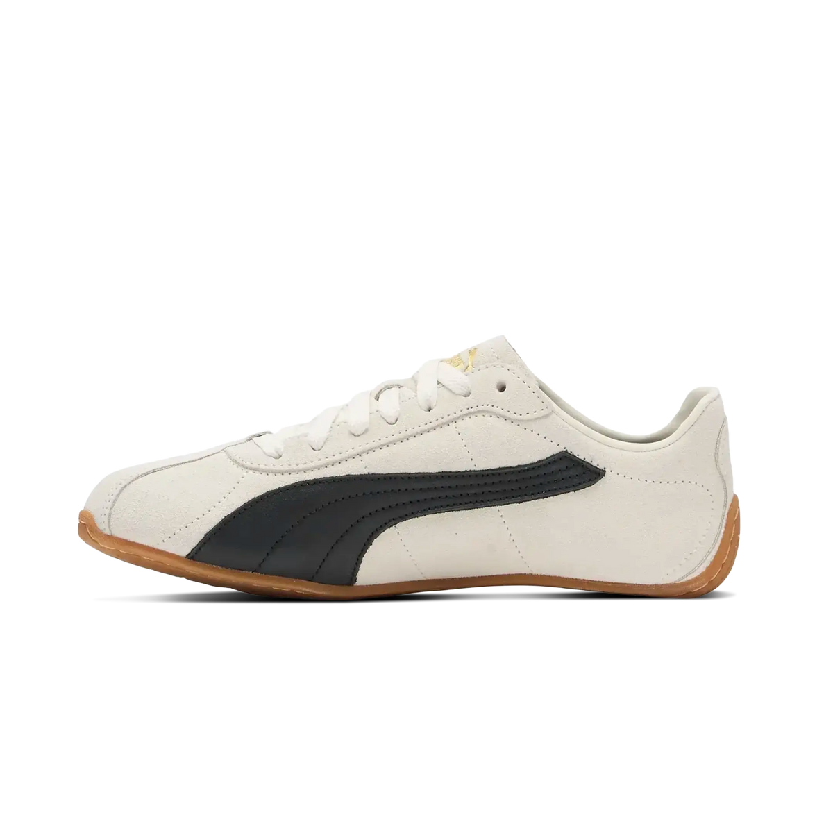 Overkicks - Puma K-Street MA Suede Frosted Ivory (409194-01) - vista lateral