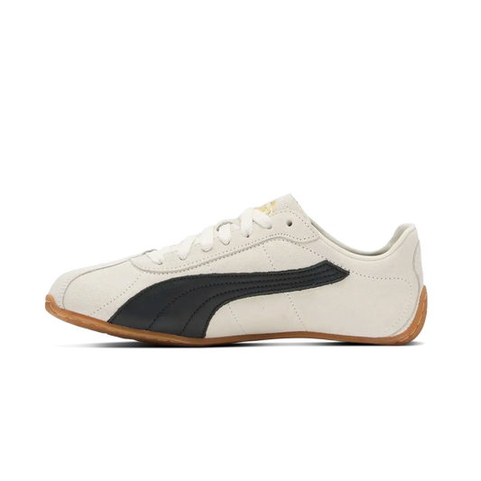 Overkicks - Puma K-Street MA Suede Frosted Ivory (409194-01) - vista lateral