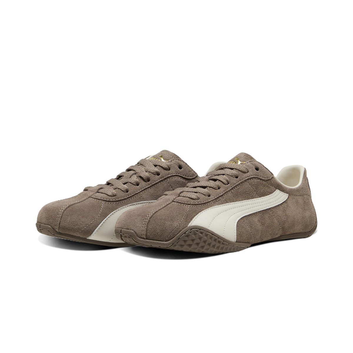 Overkicks - Puma K-Street MA Suede Totally Taupe Warm White (409194-03) - imagen 2