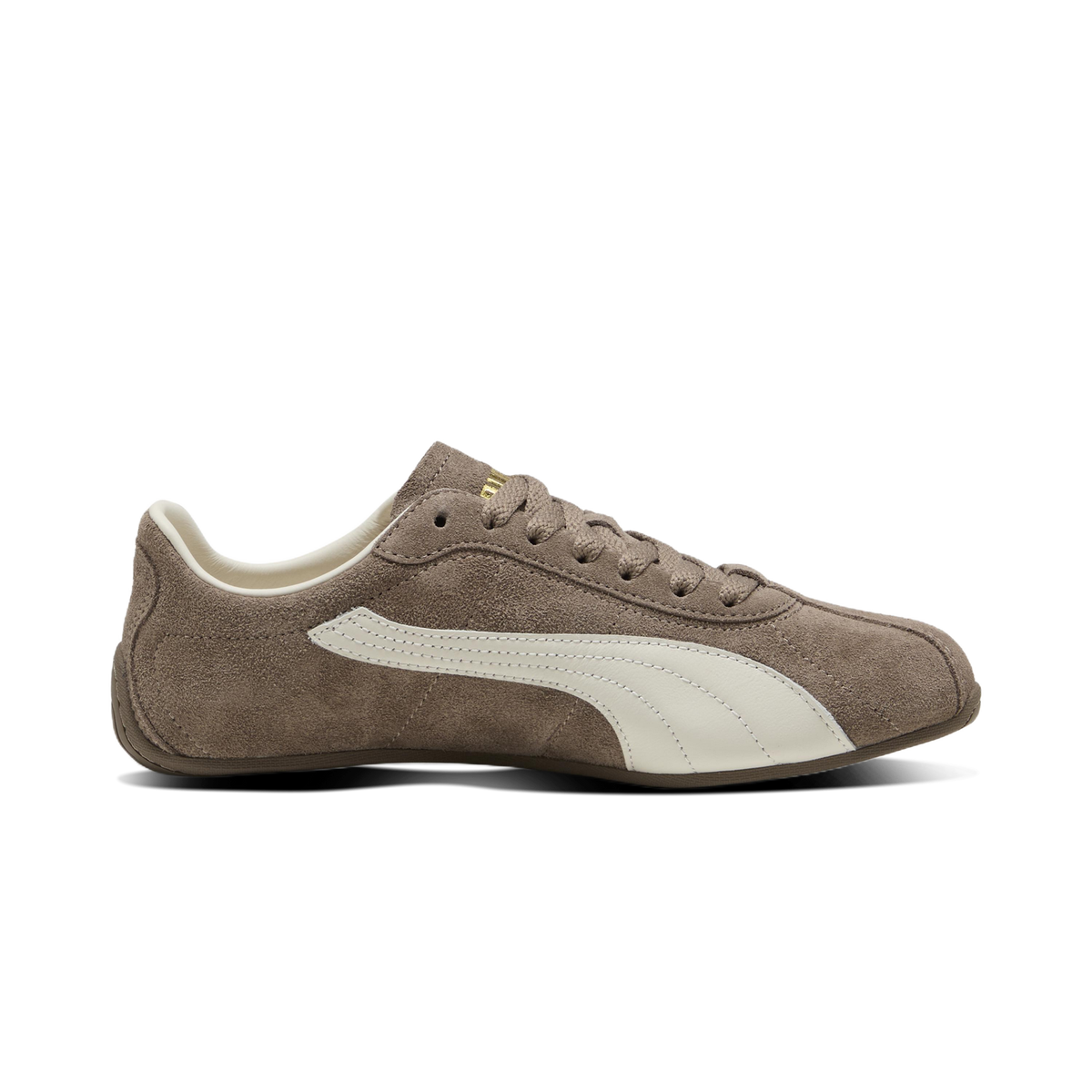 Overkicks - Puma K-Street MA Suede Totally Taupe Warm White (409194-03) - imagen 3