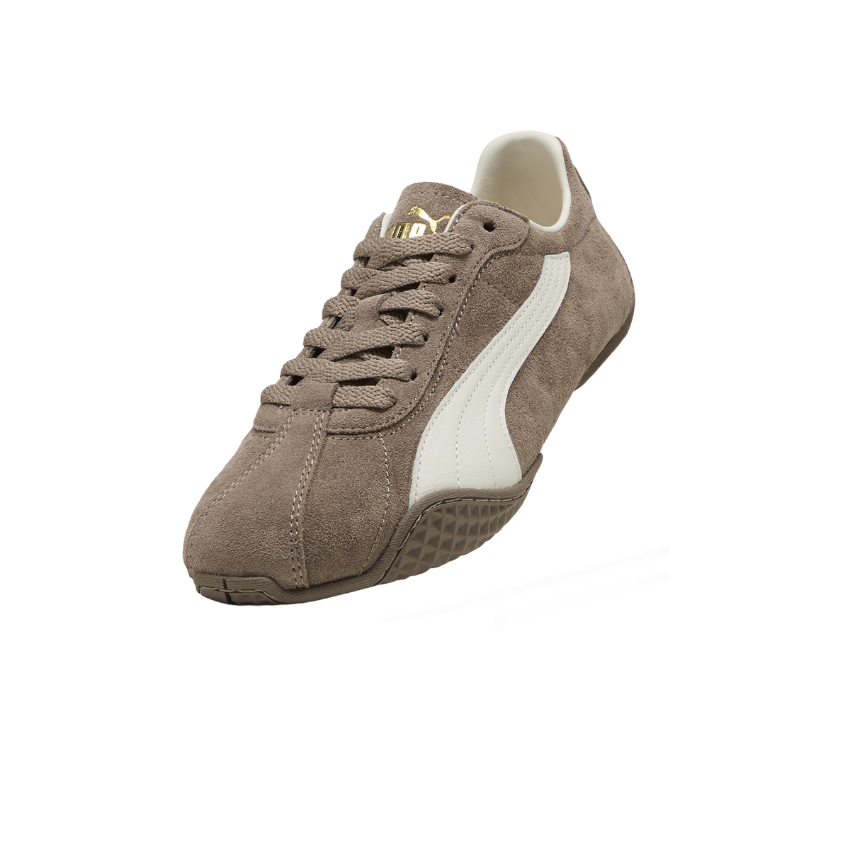 Overkicks - Puma K-Street MA Suede Totally Taupe Warm White (409194-03) - imagen 4