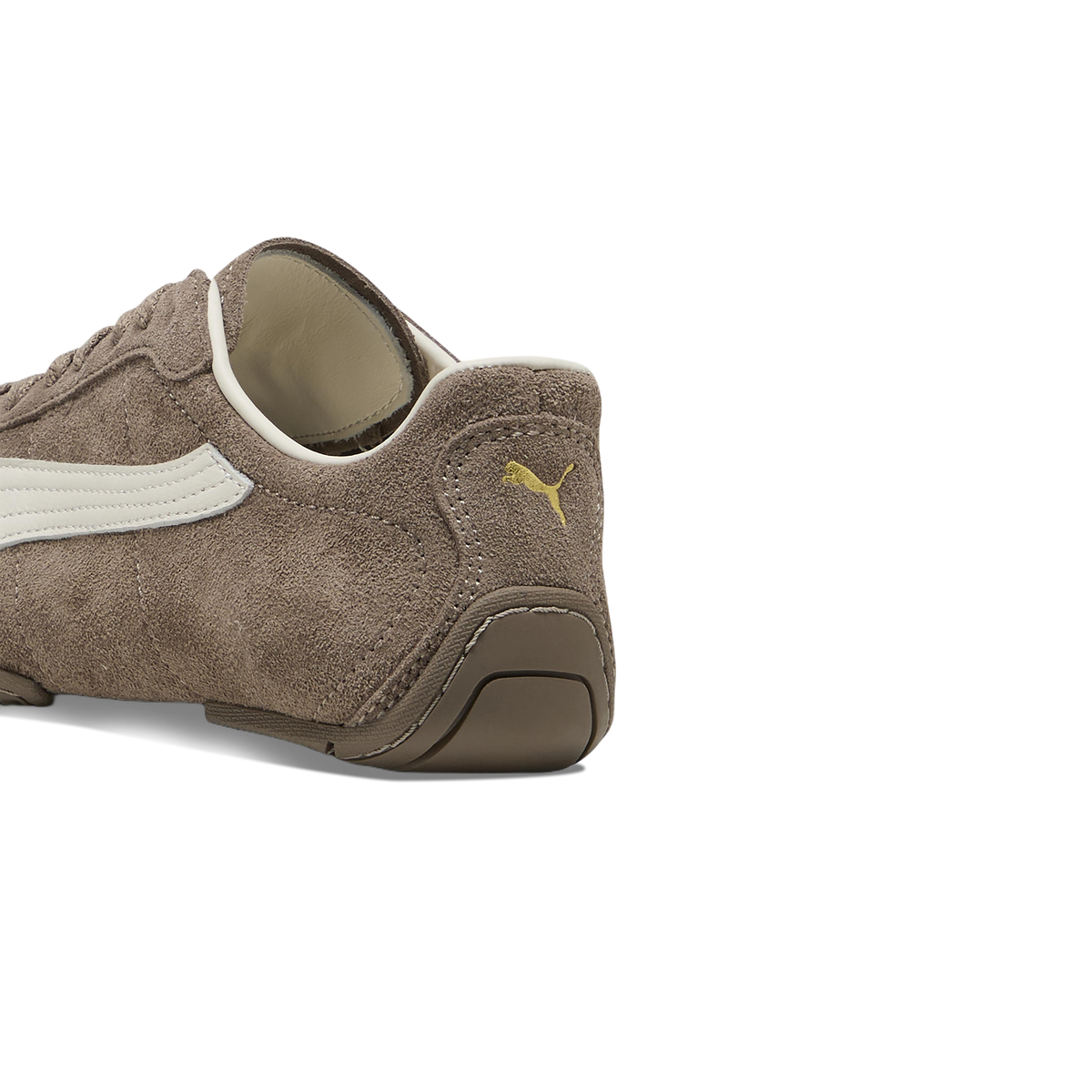 Overkicks - Puma K-Street MA Suede Totally Taupe Warm White (409194-03) - imagen 6
