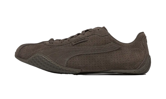 Overkicks - Puma K-Street Suede Jil Sander Matte Bronze (406679-04) - vista lateral