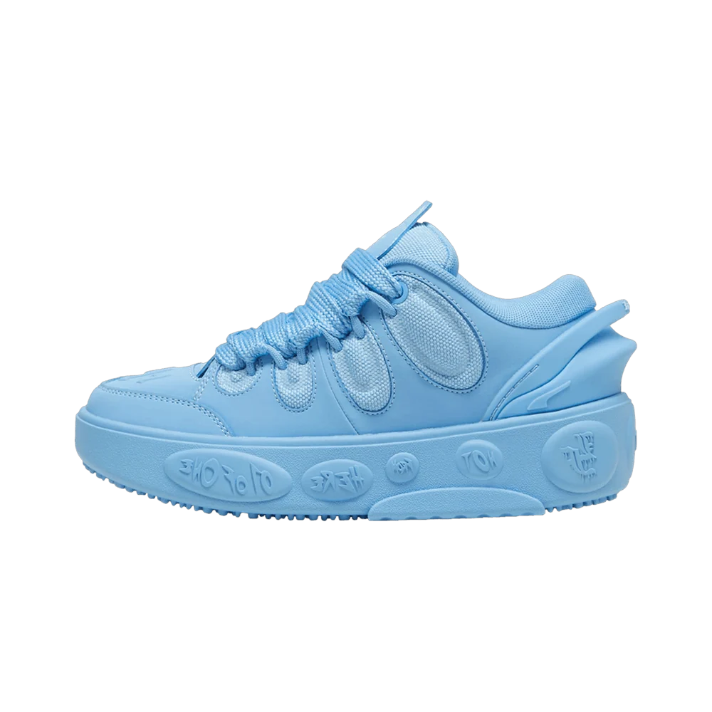 Overkicks - Puma LaMelo Ball LaFrancé Amour 1 of 1 (GS) (310872-01) - vista lateral