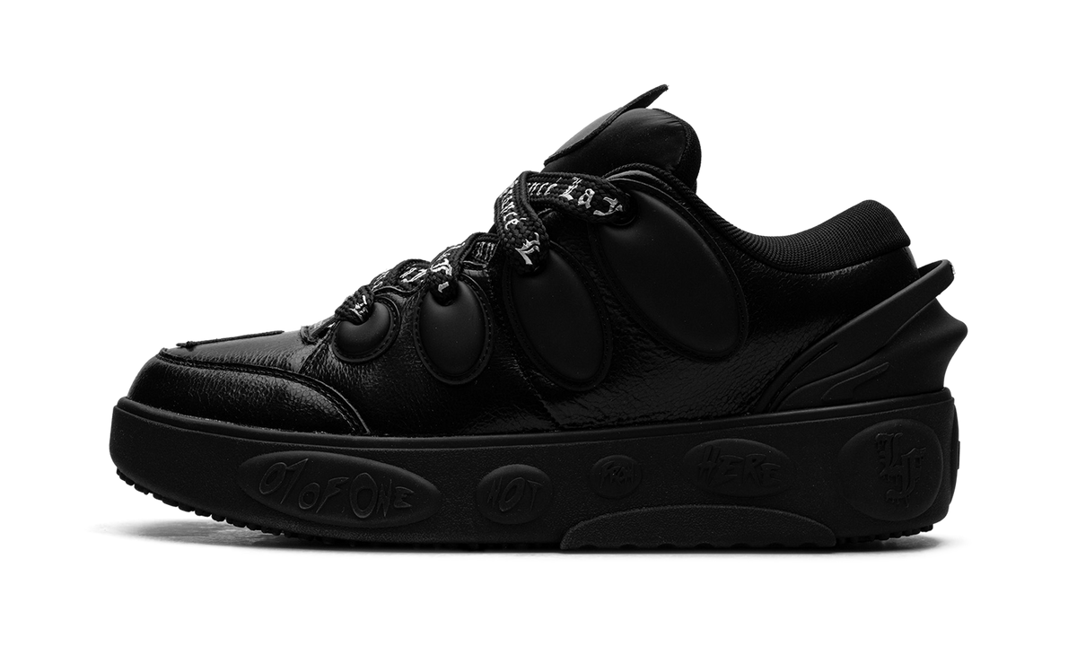 Overkicks - Puma LaMelo Ball LaFrancé Amour Black (311335-01) - vista lateral