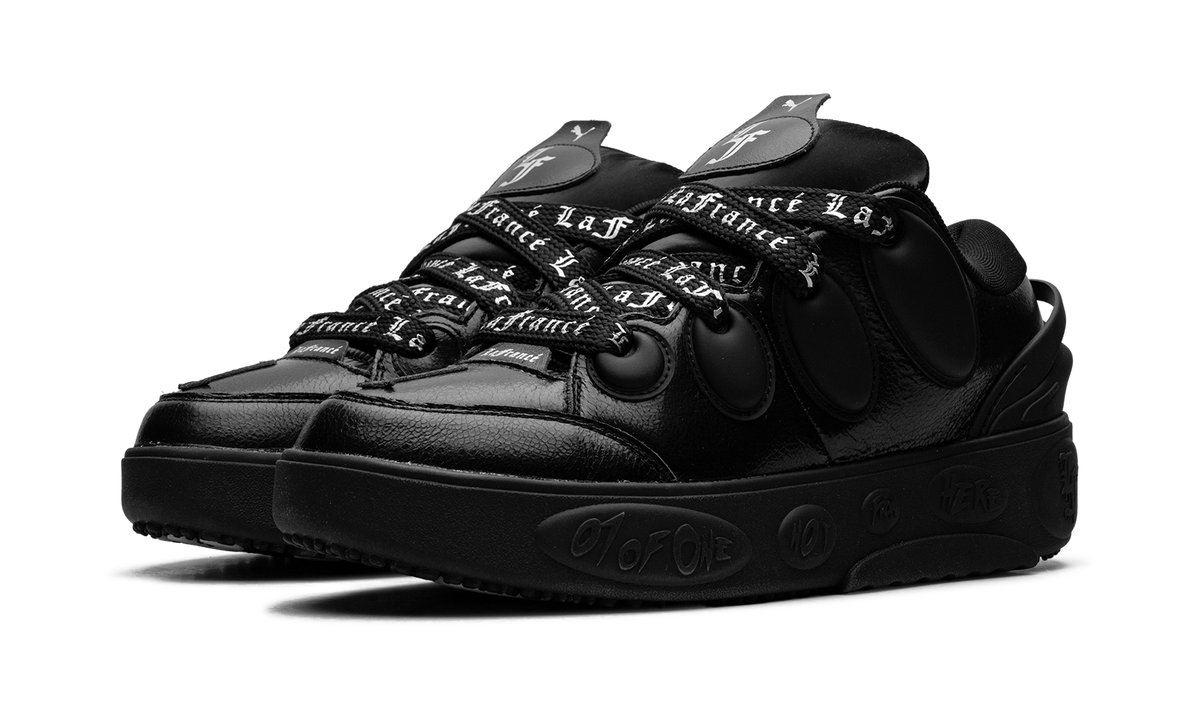 Overkicks - Puma LaMelo Ball LaFrancé Amour Black (311335-01) - vista trasera
