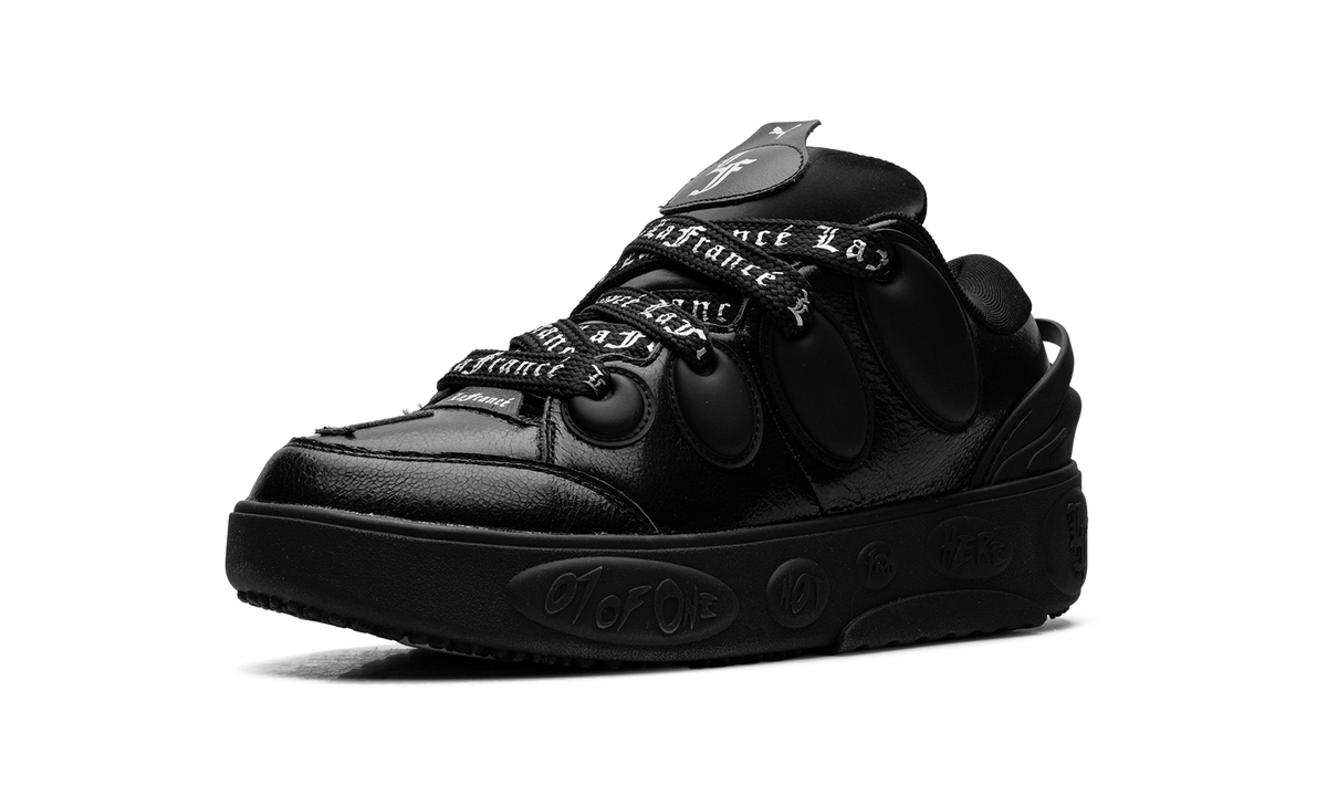 Overkicks - Puma LaMelo Ball LaFrancé Amour Black (311335-01) - detalle suela