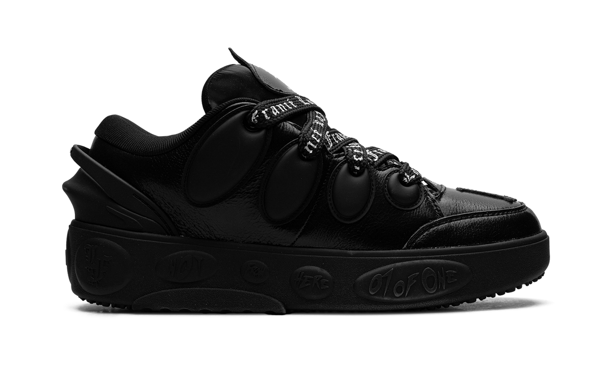 Overkicks - Puma LaMelo Ball LaFrancé Amour Black (311335-01) - detalle talon