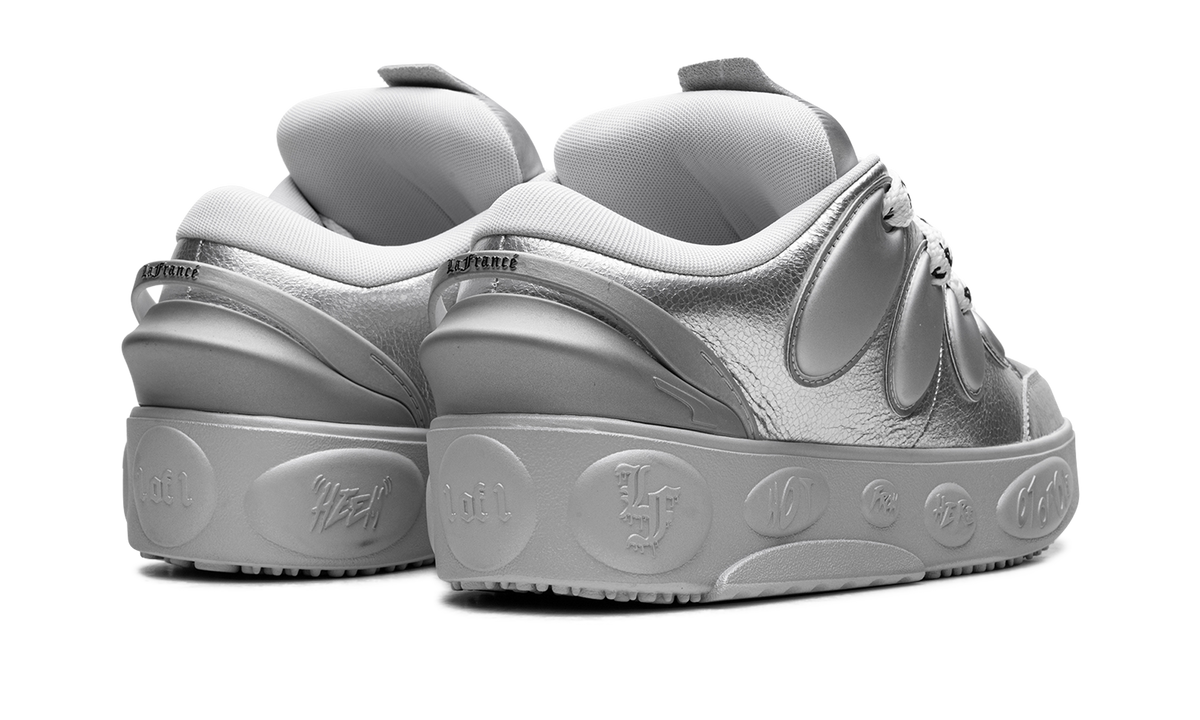 Overkicks - Puma LaMelo Ball LaFrancé Amour Chrome Silver (311334-01) - par completo