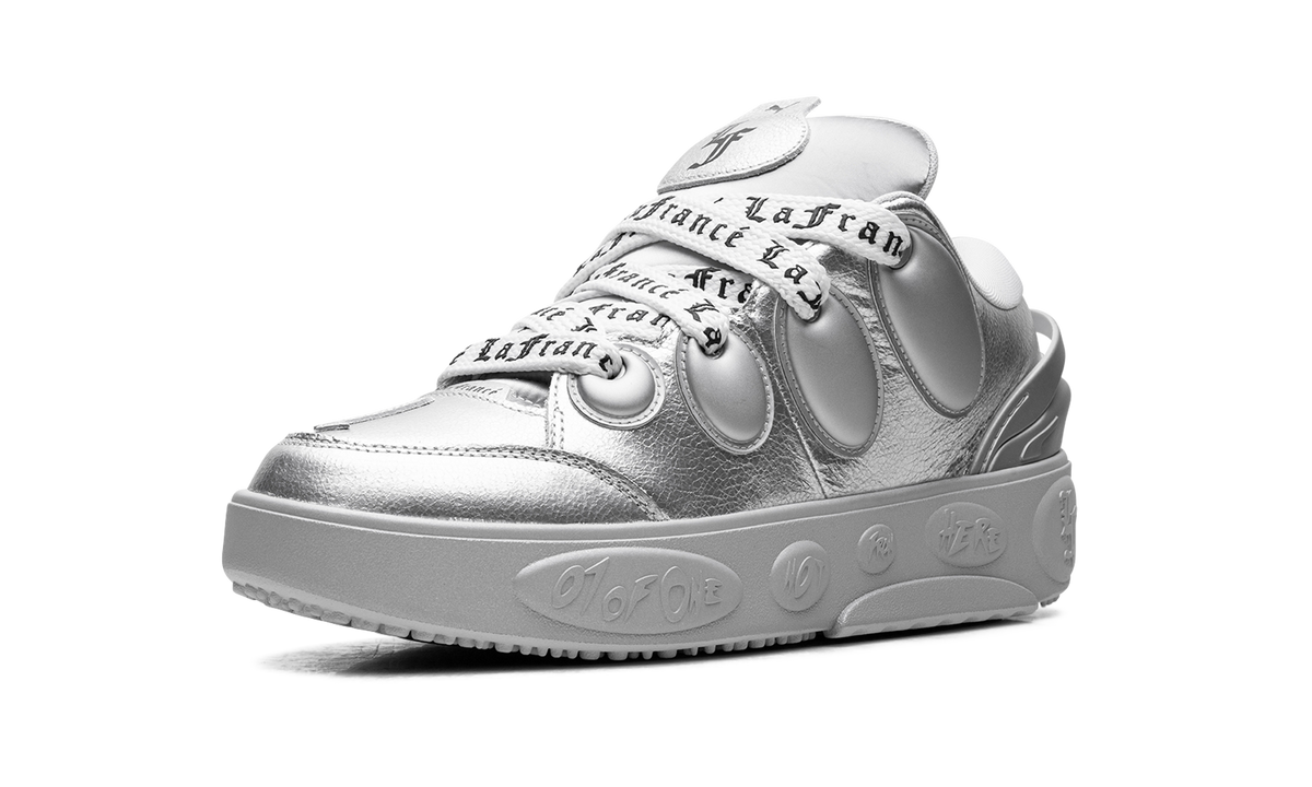 Overkicks - Puma LaMelo Ball LaFrancé Amour Chrome Silver (311334-01) - detalle suela