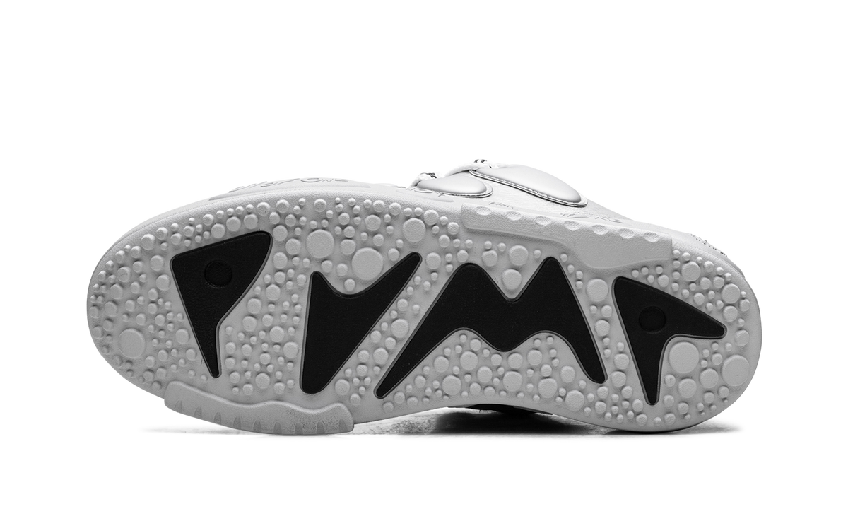 Overkicks - Puma LaMelo Ball LaFrancé Amour Chrome Silver (311334-01) - vista superior