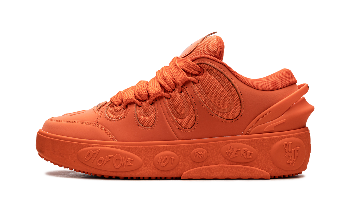 Overkicks - Puma LaMelo Ball LaFrancé Amour Gifted (310867-01) - vista lateral