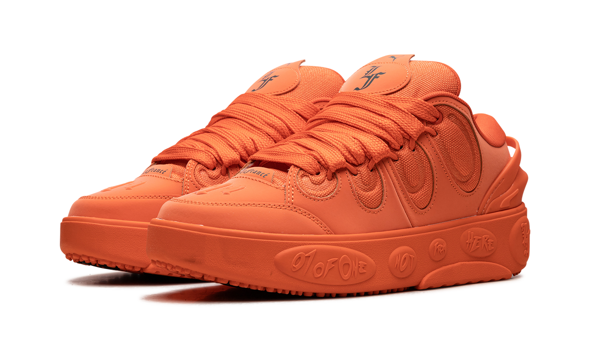 Overkicks - Puma LaMelo Ball LaFrancé Amour Gifted (310867-01) - vista trasera