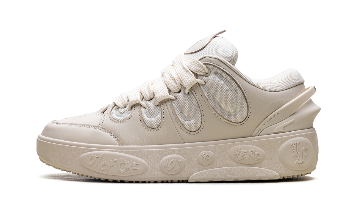 Overkicks - Puma LaMelo Ball LaFrancé Amour Moment (310864-01) - vista lateral