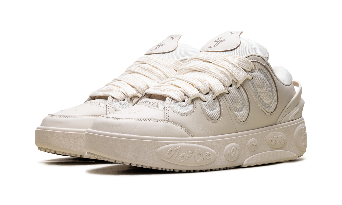 Overkicks - Puma LaMelo Ball LaFrancé Amour Moment (310864-01) - vista trasera