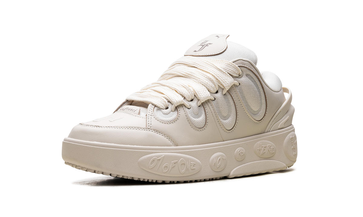 Overkicks - Puma LaMelo Ball LaFrancé Amour Moment (310864-01) - detalle suela