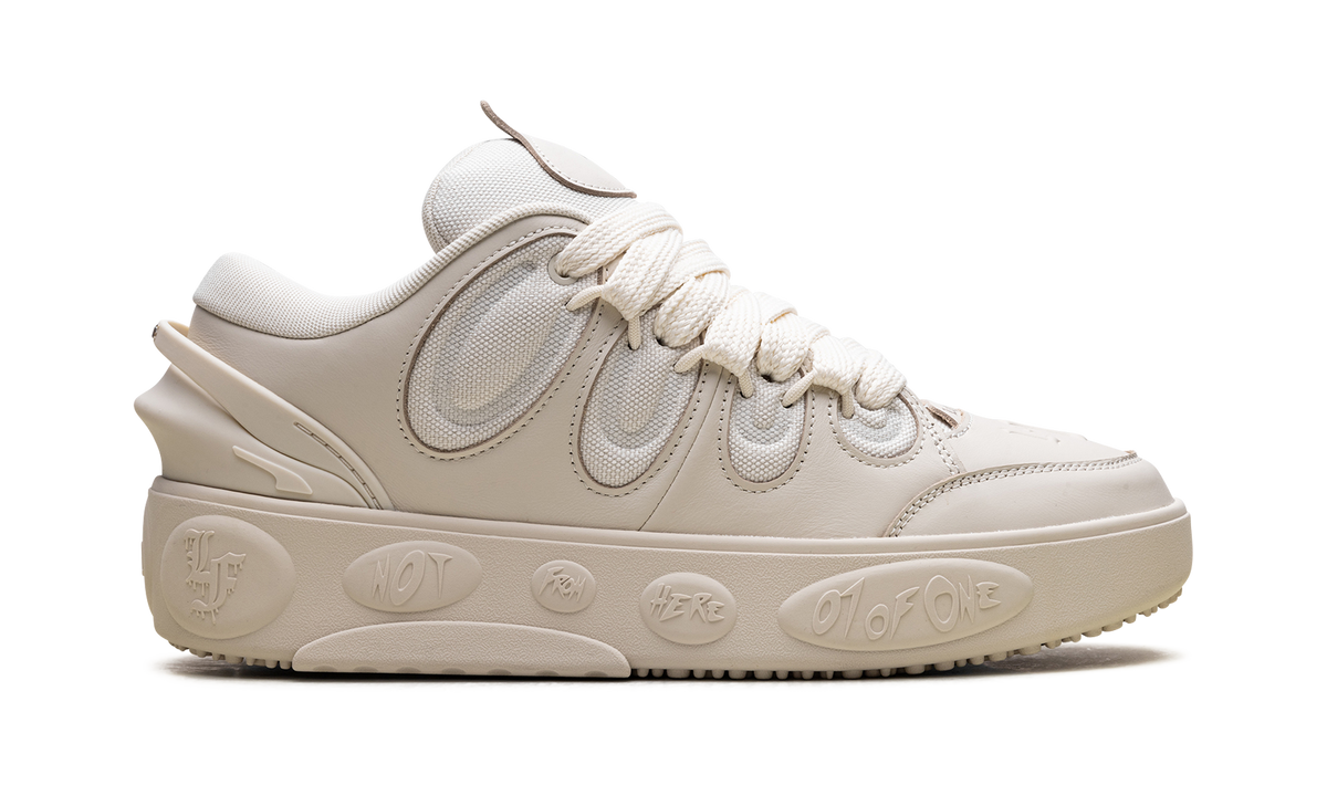 Overkicks - Puma LaMelo Ball LaFrancé Amour Moment (310864-01) - detalle talon