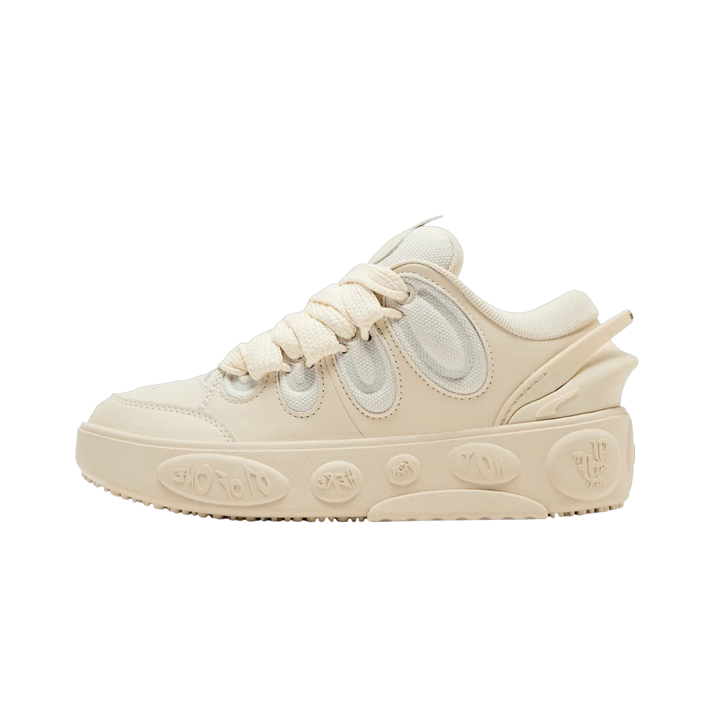 Overkicks - Puma LaMelo Ball LaFrancé Amour Moment (GS) (310870-01) - vista lateral