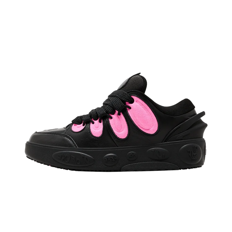 Overkicks - Puma LaMelo Ball LaFrancé Amour Untouchable (310865-01) - vista lateral