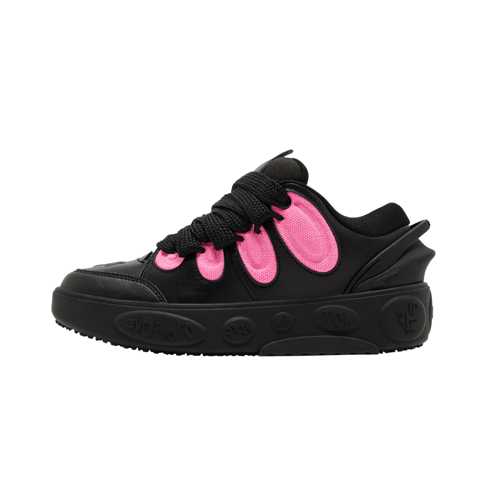 Overkicks - Puma LaMelo Ball LaFrancé Amour Untouchable (GS) (310871-01) - vista lateral