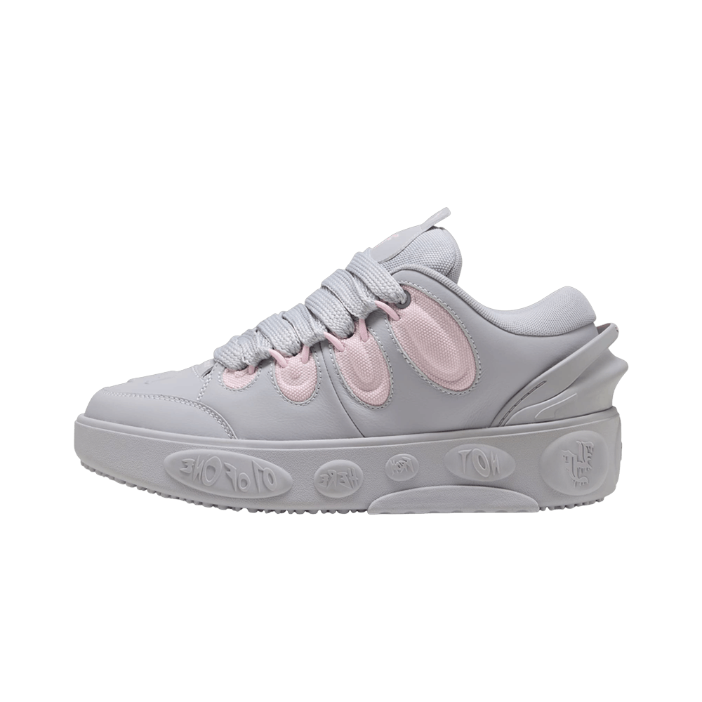 Overkicks - Puma LaMelo Ball LaFrancé Amour Wolf (313080-01) - vista lateral