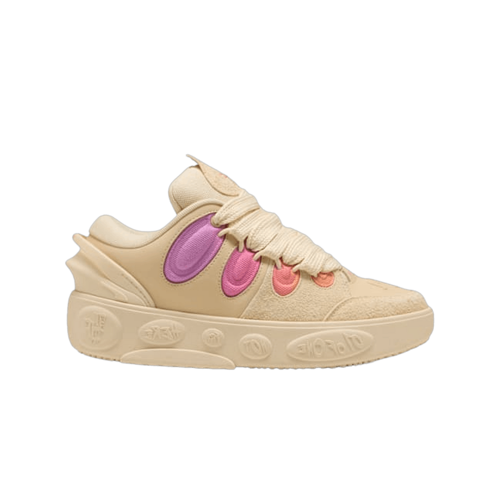 Overkicks - Puma LaMelo Ball LaFrancé Bright Lights (313097-01) - vista lateral