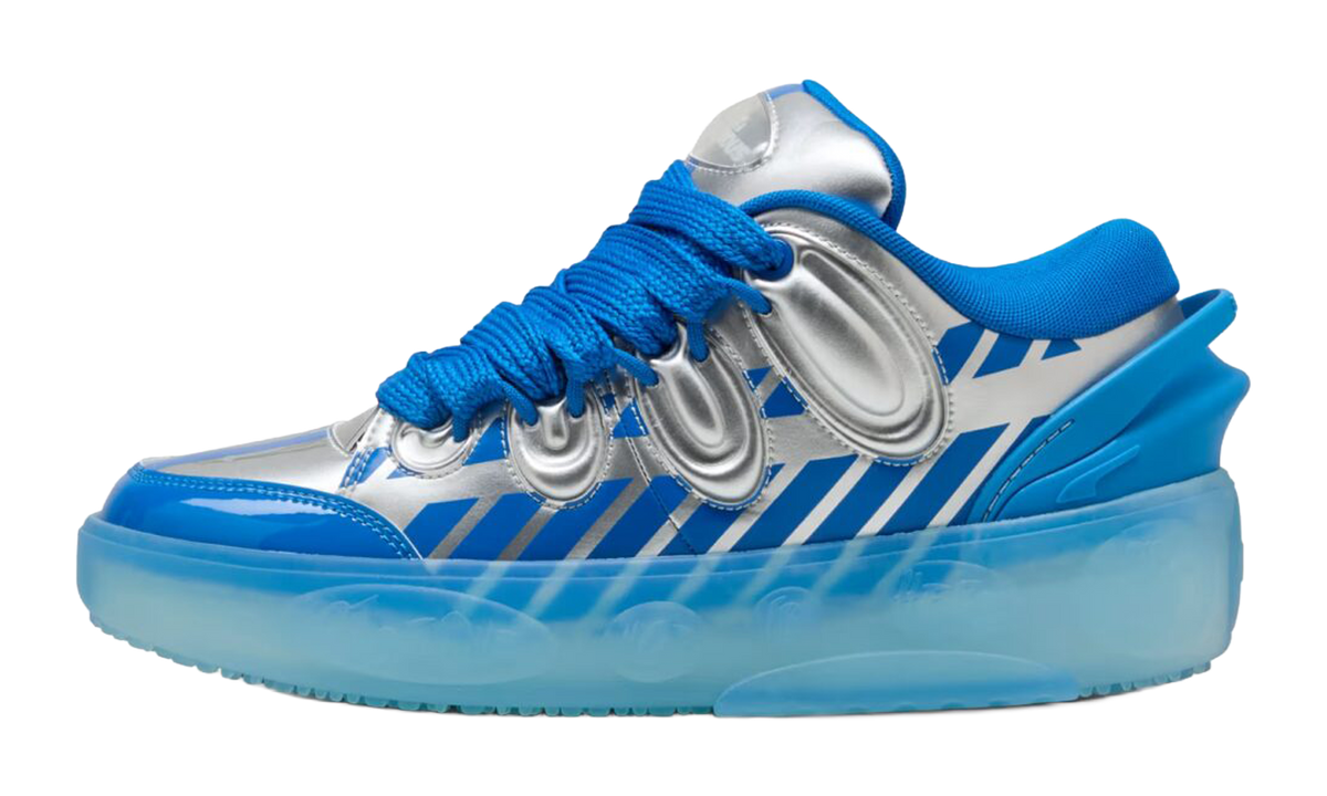 Overkicks - Puma LaMelo Ball LaFrancé Fast & Furious Skyline (314031-01) - vista lateral