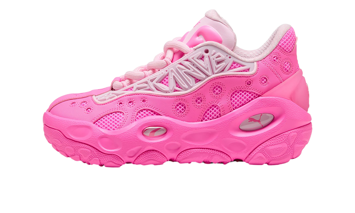 Overkicks - Puma LaMelo Ball LaFrancé RNR Poison Pink (312274-01) - vista lateral