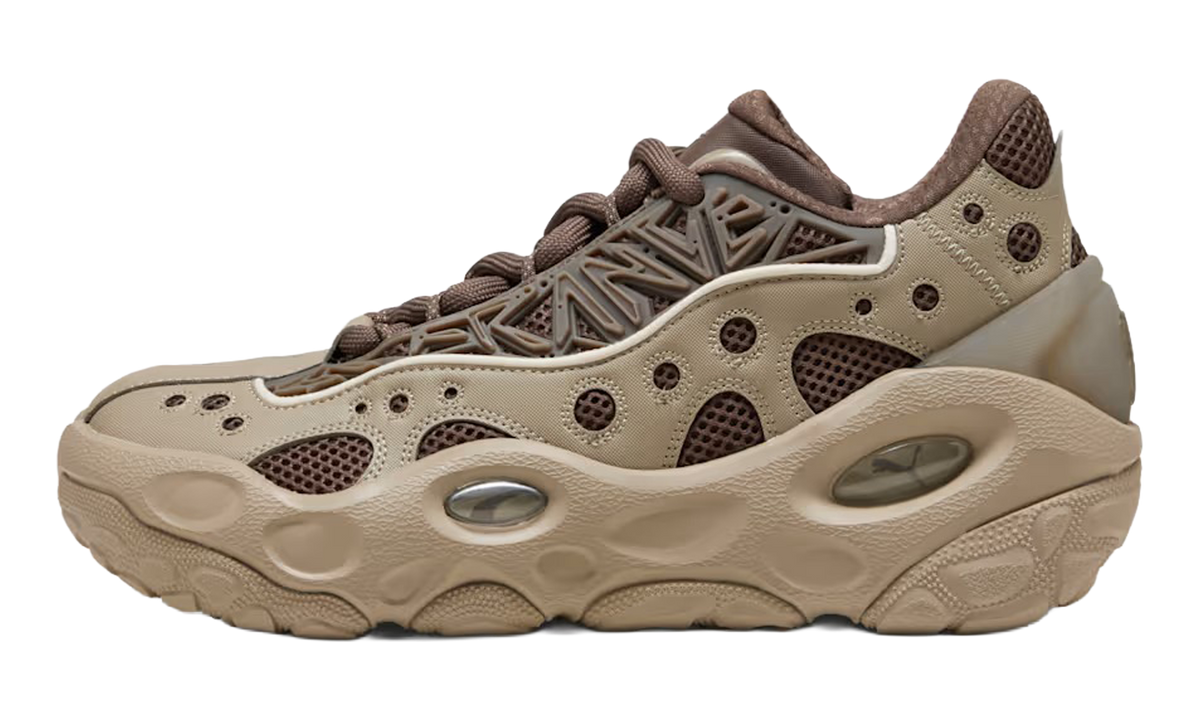 Overkicks - Puma LaMelo Ball LaFrancé RNR Trail (312716-01) - vista lateral