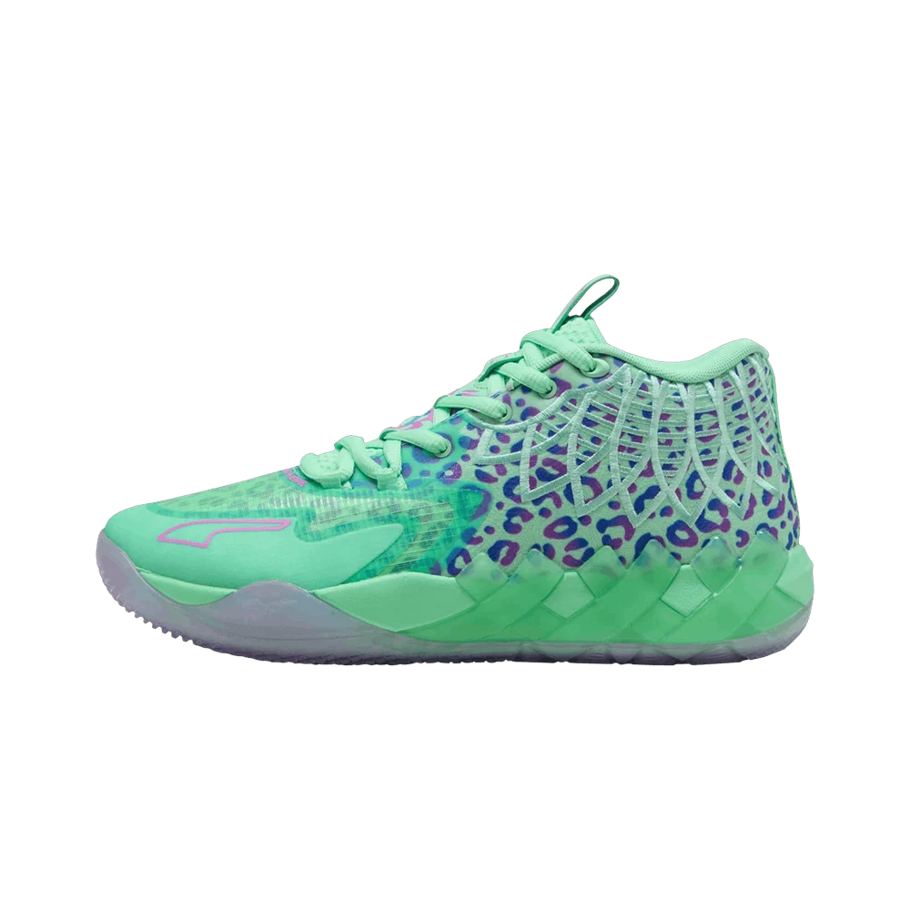 Overkicks - Puma LaMelo Ball MB.01 Alien Safari (311401-01) - vista lateral