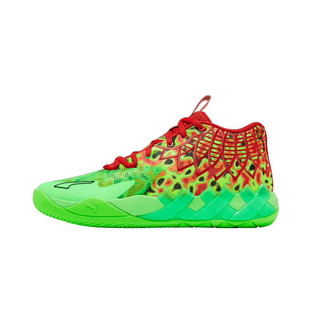 Overkicks - Puma LaMelo Ball MB.01 Thermal (310508-01) - vista lateral