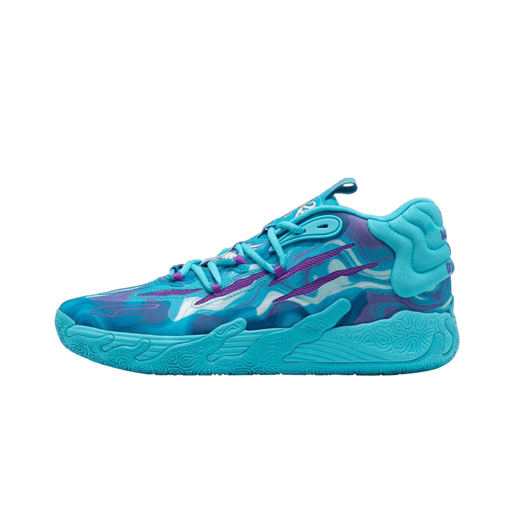 Overkicks - Puma LaMelo Ball MB.03 Buzz City (309867-01) - vista lateral