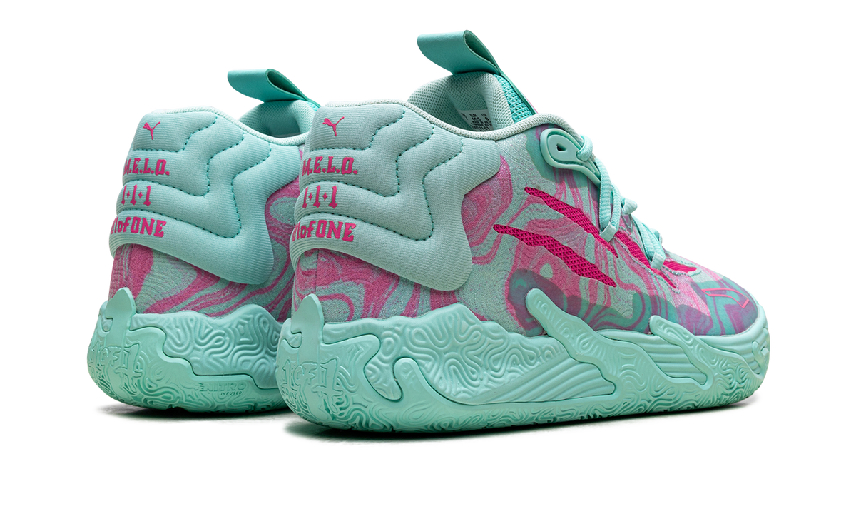 Overkicks - Puma LaMelo Ball MB.03 Miami (310511-01) - par completo