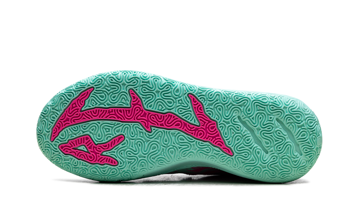 Overkicks - Puma LaMelo Ball MB.03 Miami (310511-01) - vista superior