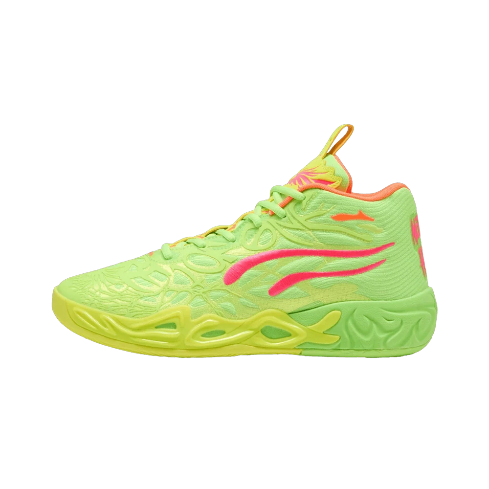 Overkicks - Puma LaMelo Ball MB.04 Gem (311421-01) - vista lateral